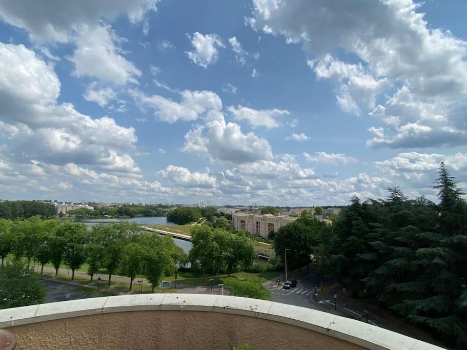 Belle Vue De Lognes- 15Min Disney/ 5Min Gare / Parking Gratuit Bagian luar foto