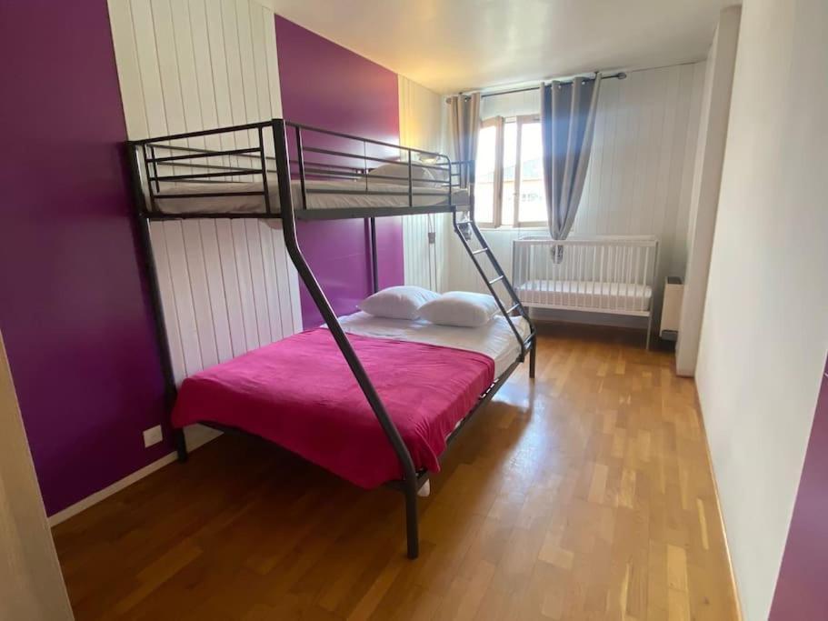 Belle Vue De Lognes- 15Min Disney/ 5Min Gare / Parking Gratuit Bagian luar foto