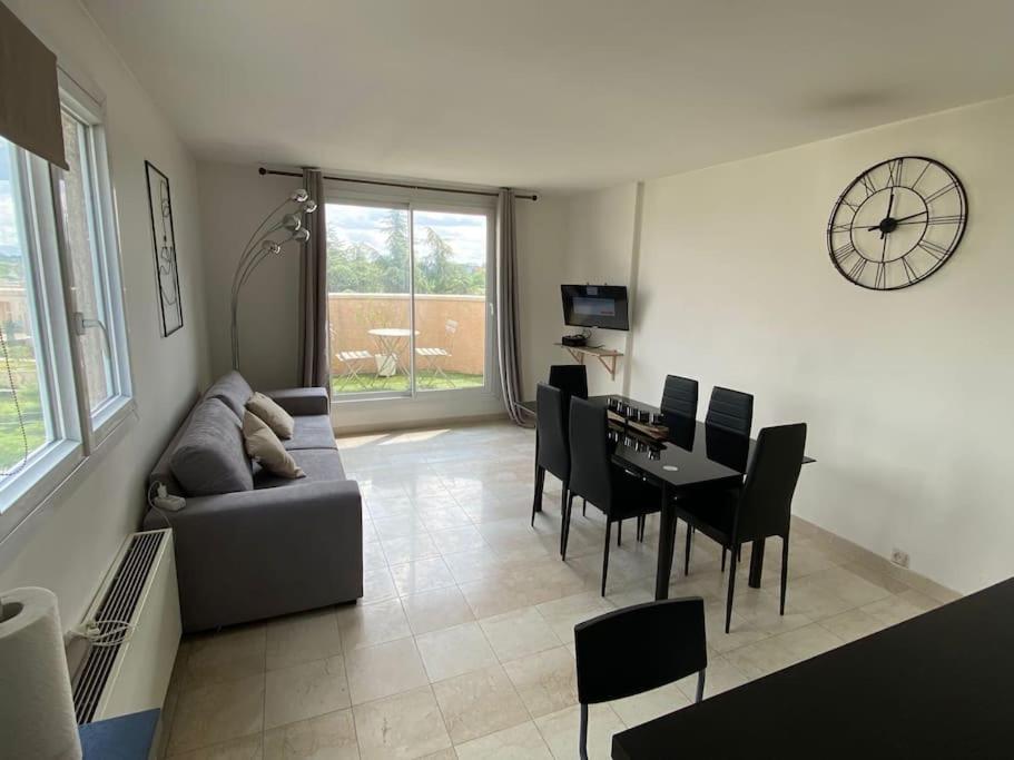 Belle Vue De Lognes- 15Min Disney/ 5Min Gare / Parking Gratuit Bagian luar foto